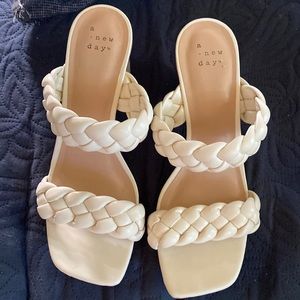 Open Toe Sandals